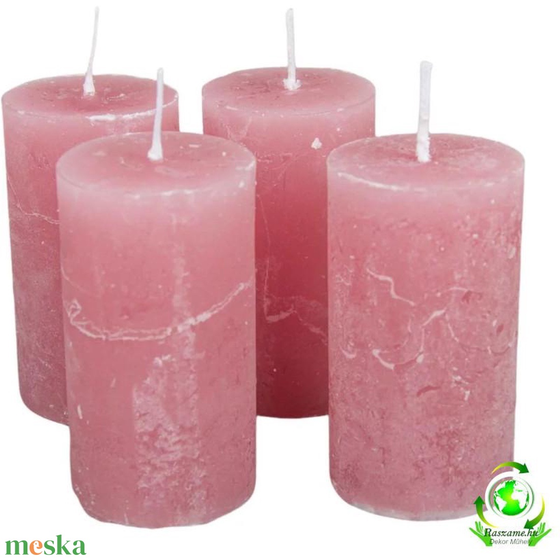 Rusztikus gyertya 40 x 75 mm - mályva szett - kellékek & szerszámok - vegyes alapanyag - Meska.hu Rusztikus gyertya 40 x 75 mm - mályva szett - kellékek & szerszámok - vegyes alapanyag - Meska.hu