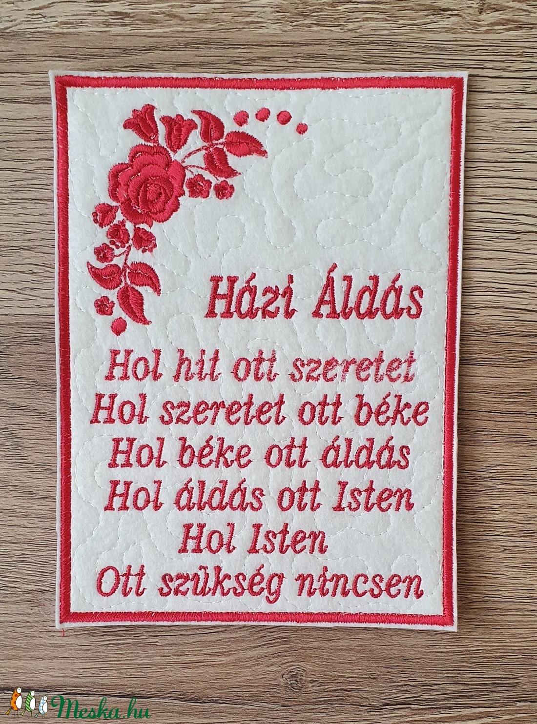 Házi Áldás 1.0 - otthon & életmód - dekoráció - Meska.hu Házi Áldás 1.0 - otthon & életmód - dekoráció - Meska.hu