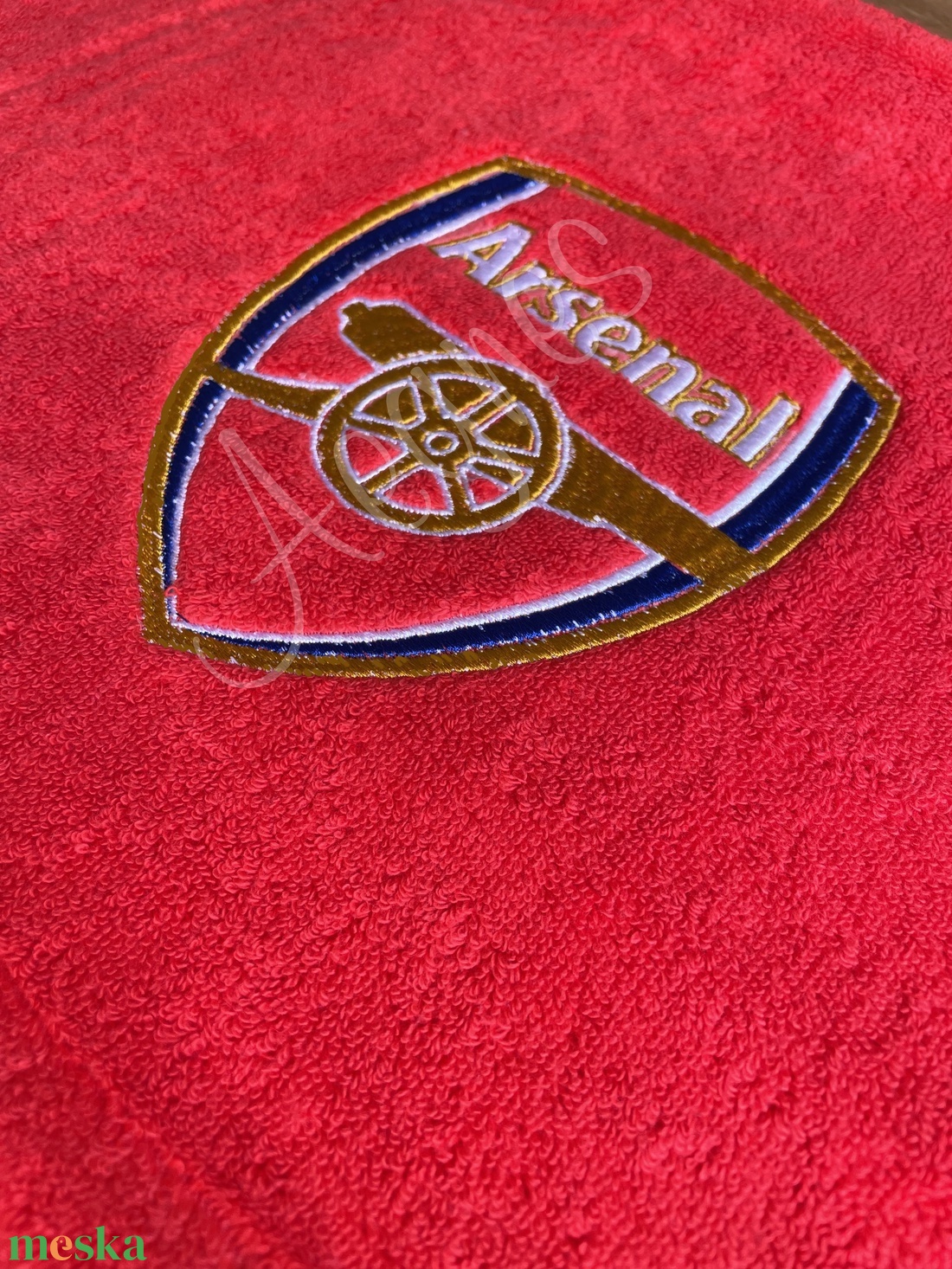Arsenal Törölköző - otthon & életmód - fürdőszoba - törölköző - Meska.hu Arsenal Törölköző - otthon & életmód - fürdőszoba - törölköző - Meska.hu