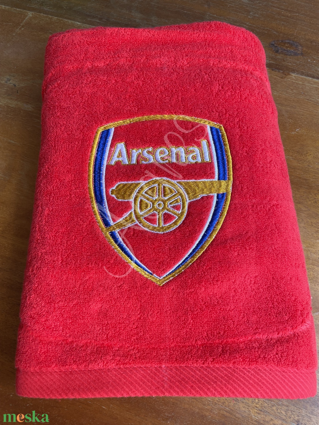 Arsenal Törölköző - otthon & életmód - fürdőszoba - törölköző - Meska.hu Arsenal Törölköző - otthon & életmód - fürdőszoba - törölköző - Meska.hu