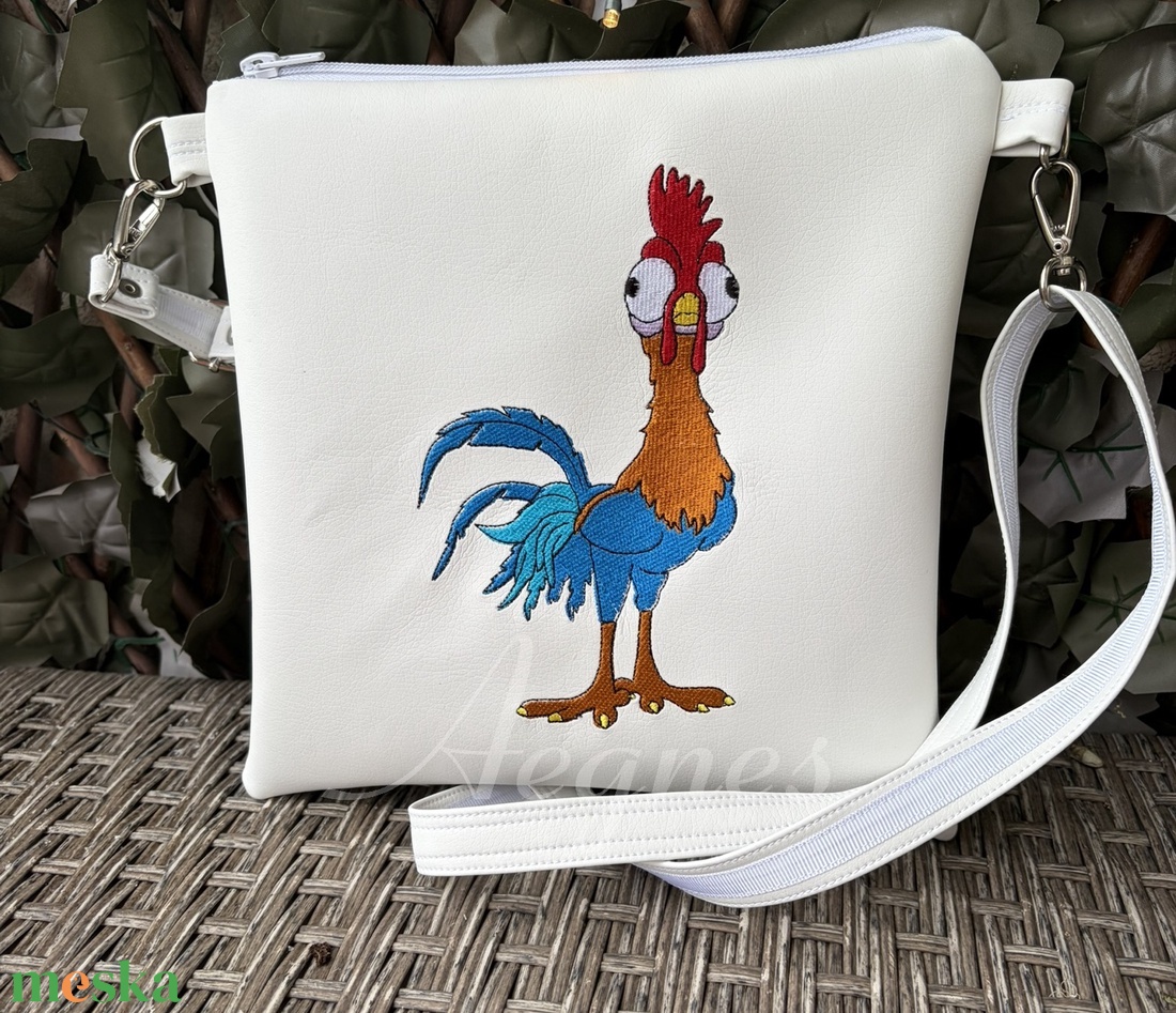 Kakas táska - táska & tok - kézitáska & válltáska - vállon átvethető táska - Meska.hu