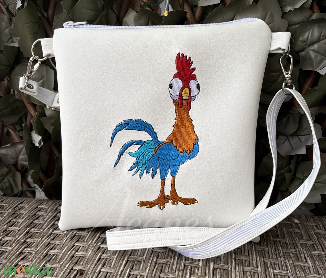 Kakas táska - táska & tok - kézitáska & válltáska - vállon átvethető táska - Meska.hu