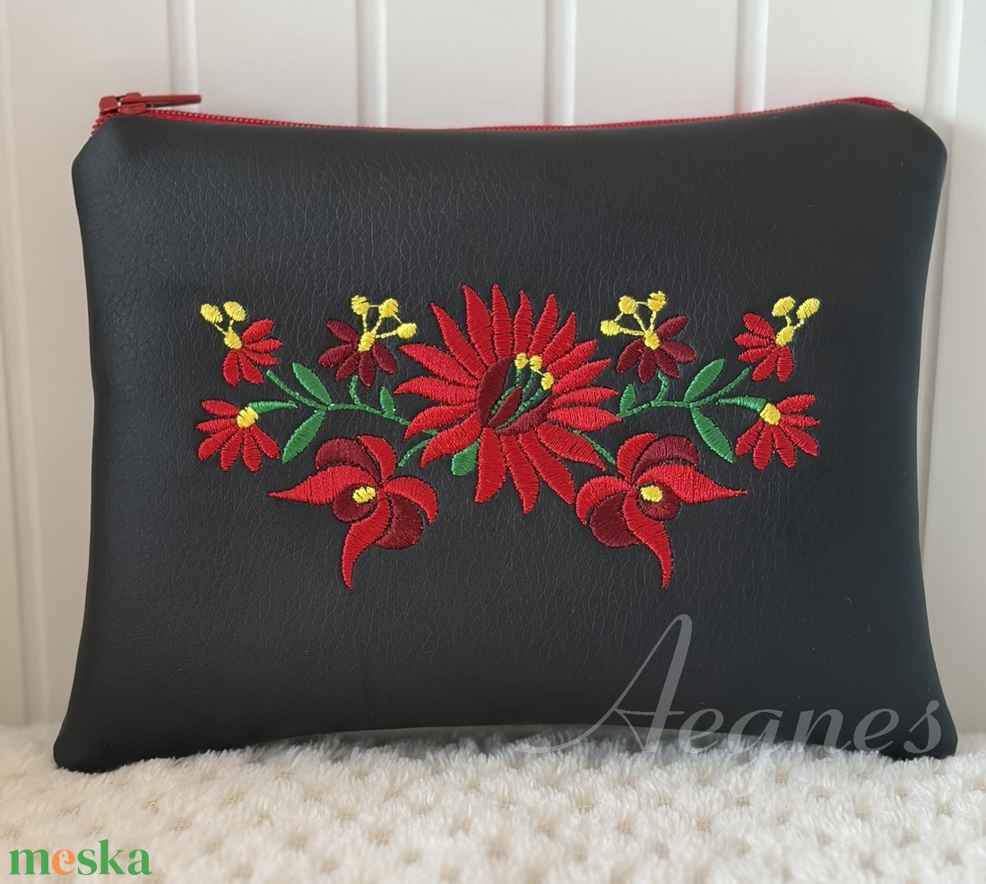 Matyó neszi - táska & tok - neszesszer - Meska.hu