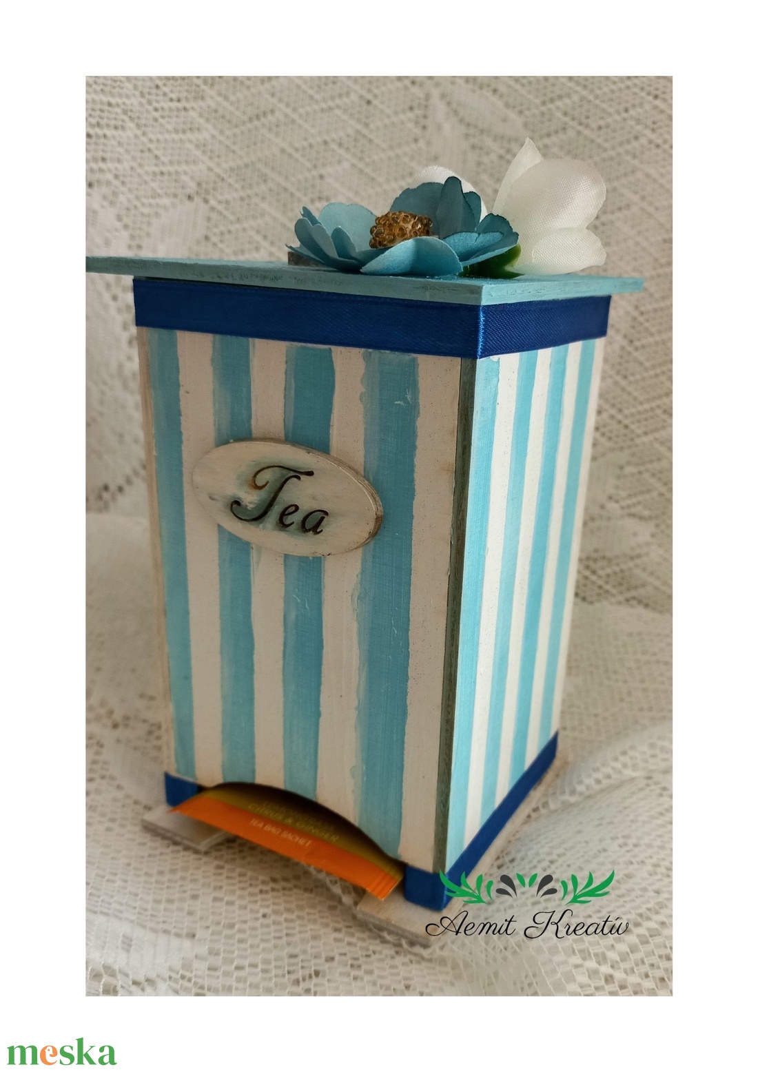 Teafilter tartó házikó (kék-fehér) - otthon & életmód - konyhafelszerelés, tálalás - konyhai tárolás - tea & kávé tárolás - Meska.hu Teafilter tartó házikó (kék-fehér) - otthon & életmód - konyhafelszerelés, tálalás - konyhai tárolás - tea & kávé tárolás - Meska.hu