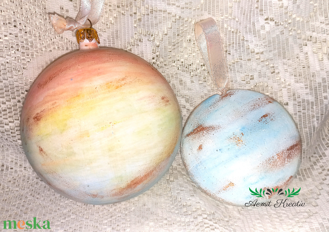 Karácsonyfa dísz korcsolyázókkal szett - karácsony - karácsonyi lakásdekoráció - karácsonyfadíszek - Meska.hu