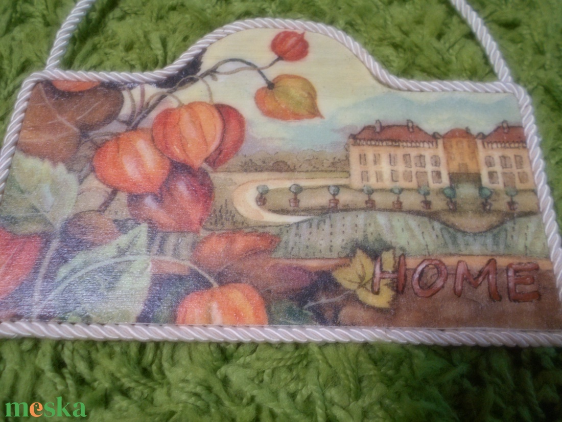 HOME tábla - otthon & életmód - dekoráció - ajtó- és ablak dekoráció - ajtótábla - Meska.hu HOME tábla - otthon & életmód - dekoráció - ajtó- és ablak dekoráció - ajtótábla - Meska.hu