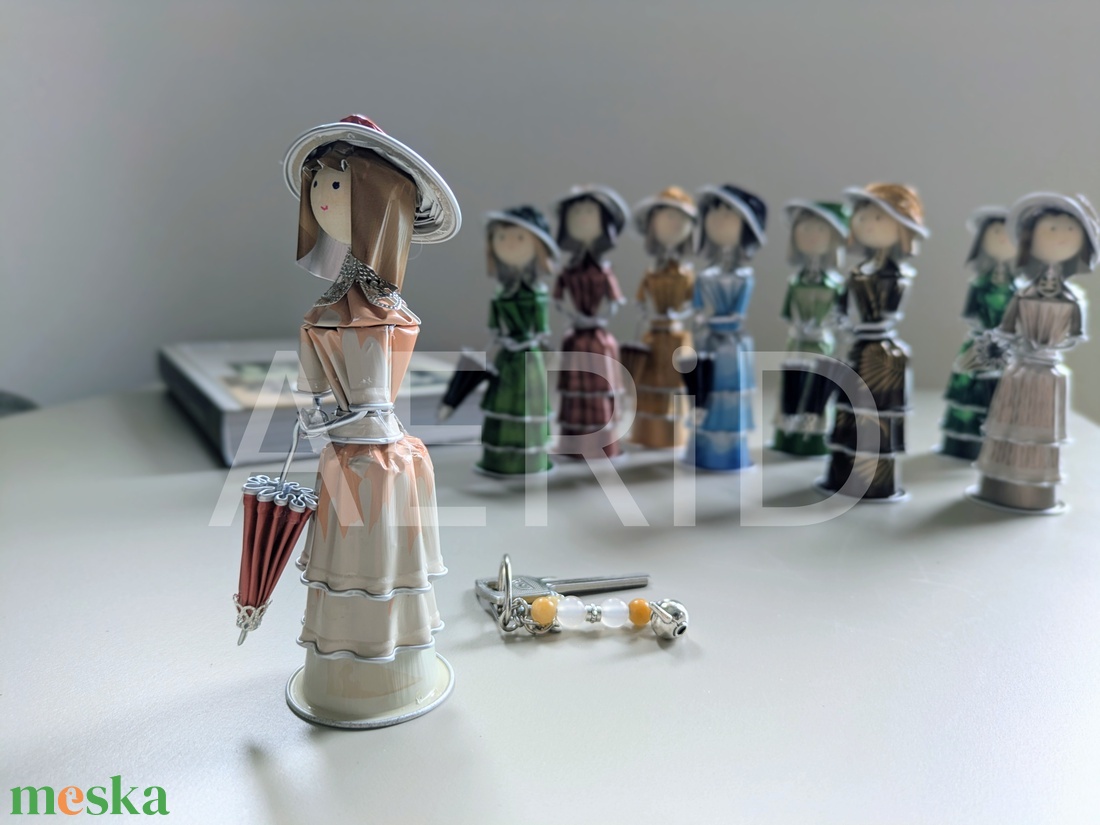 Várakozás AERiDoboz - Hangulat kollekció - otthon & életmód - dekoráció - dísztárgy - Meska.hu