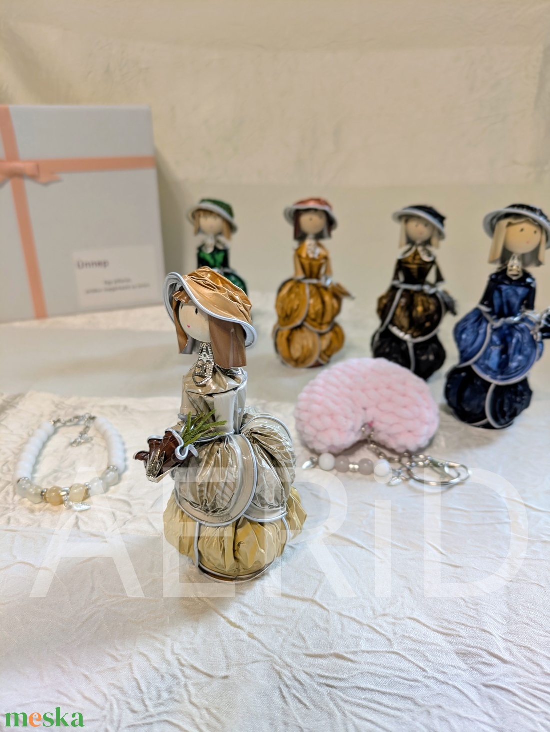 Ünnep AERiDoboz � Hangulat kollekció - otthon & életmód - dekoráció - dísztárgy - Meska.hu