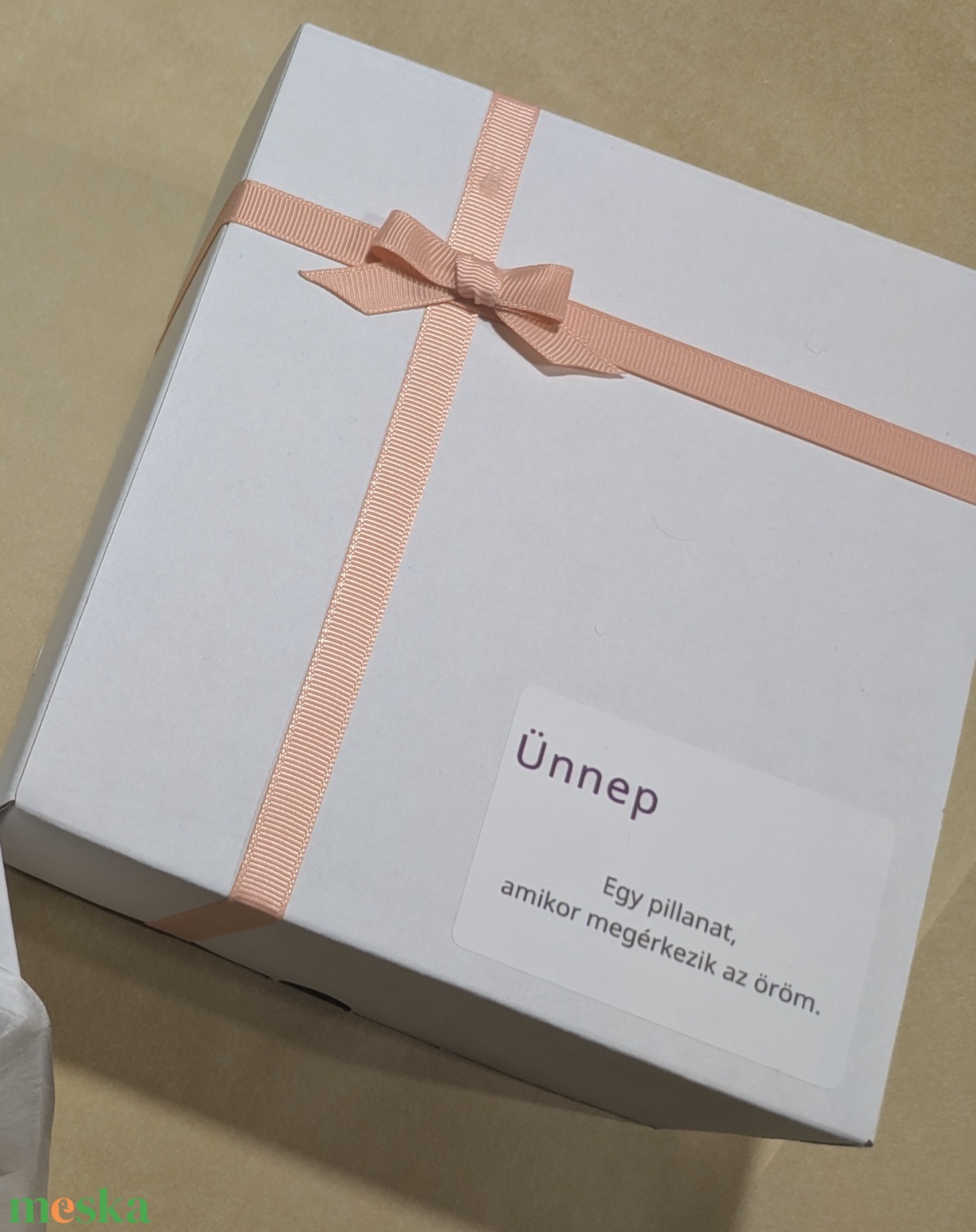 Ünnep AERiDoboz � Hangulat kollekció - otthon & életmód - dekoráció - dísztárgy - Meska.hu