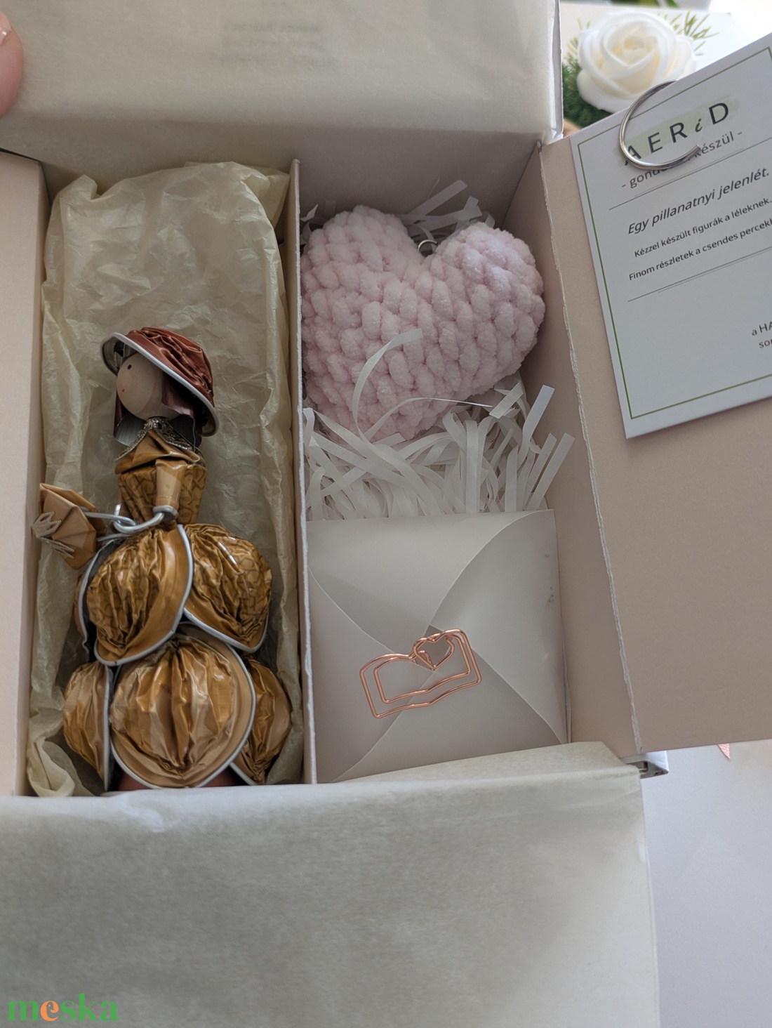 Ünnep AERiDoboz � Hangulat kollekció - otthon & életmód - dekoráció - dísztárgy - Meska.hu