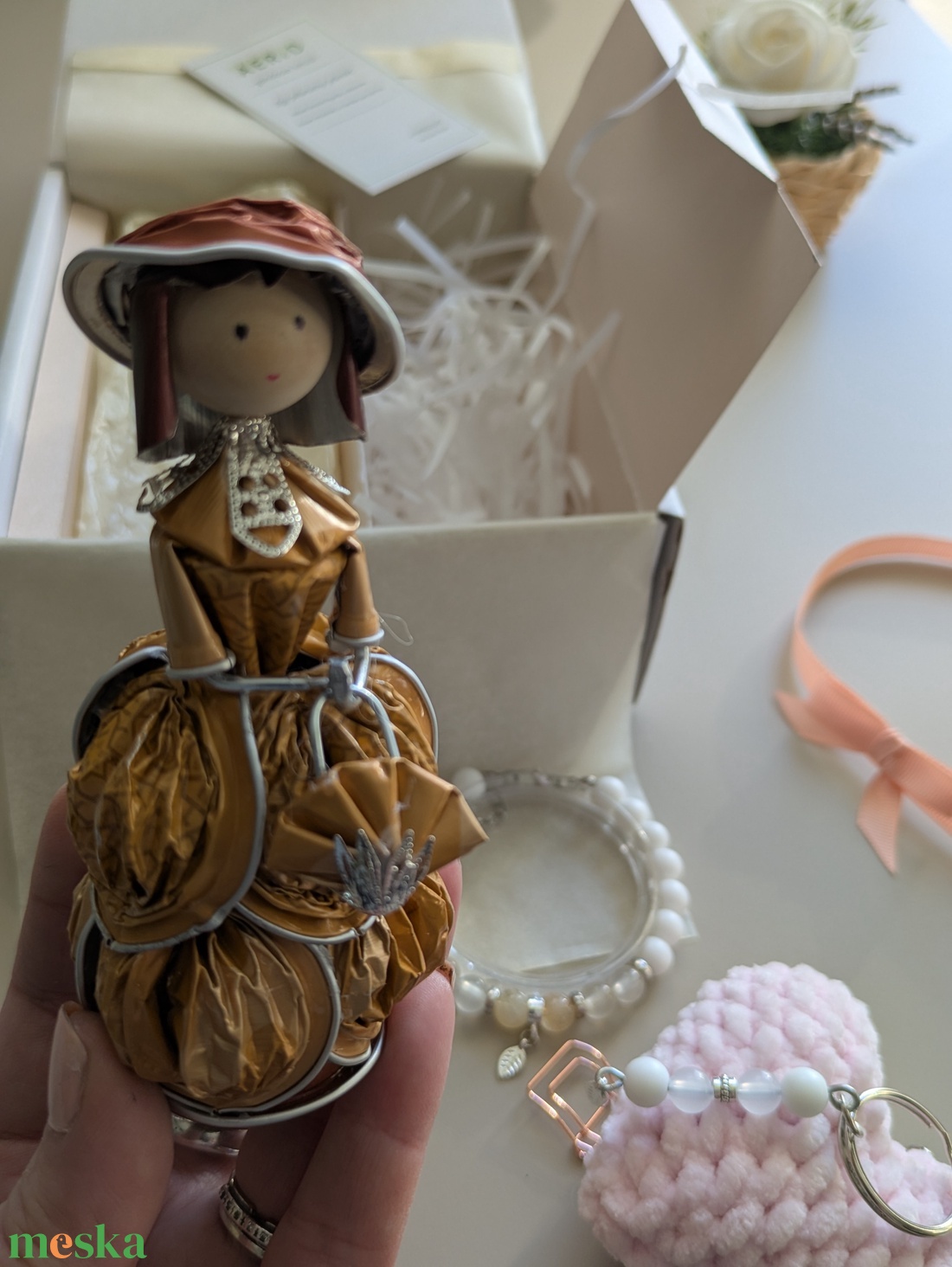 Ünnep AERiDoboz � Hangulat kollekció - otthon & életmód - dekoráció - dísztárgy - Meska.hu