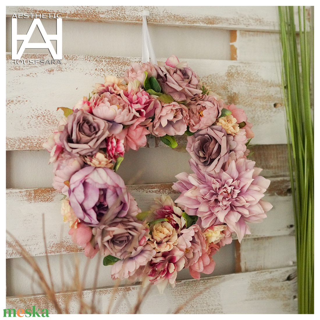 Lila színekben pompázó virágos tavaszi ajtódísz - otthon & életmód - dekoráció - ajtó- és ablak dekoráció - ajtódísz & kopogtató - Meska.hu Lila színekben pompázó virágos tavaszi ajtódísz - otthon & életmód - dekoráció - ajtó- és ablak dekoráció - ajtódísz & kopogtató - Meska.hu