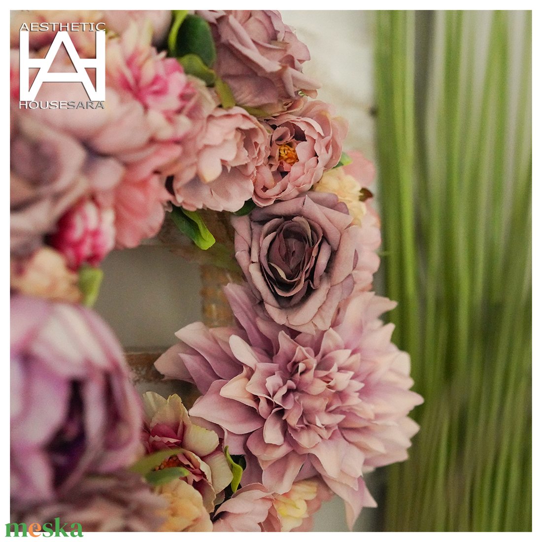 Lila színekben pompázó virágos tavaszi ajtódísz - otthon & életmód - dekoráció - ajtó- és ablak dekoráció - ajtódísz & kopogtató - Meska.hu Lila színekben pompázó virágos tavaszi ajtódísz - otthon & életmód - dekoráció - ajtó- és ablak dekoráció - ajtódísz & kopogtató - Meska.hu