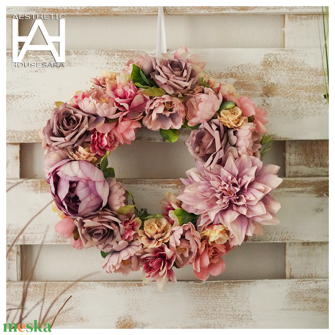 Lila színekben pompázó virágos tavaszi ajtódísz - otthon & életmód - dekoráció - ajtó- és ablak dekoráció - ajtódísz & kopogtató - Meska.hu Lila színekben pompázó virágos tavaszi ajtódísz - otthon & életmód - dekoráció - ajtó- és ablak dekoráció - ajtódísz & kopogtató - Meska.hu