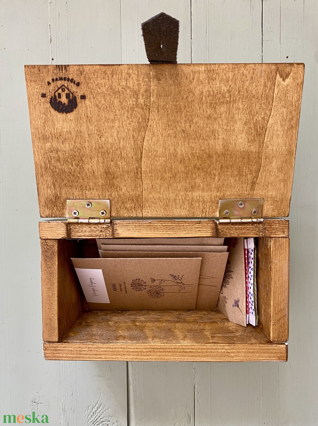 Vadvirágos doboz kertészeknek - virágmagoknak - otthon & életmód - ház & kert - növény & veteményes - Meska.hu