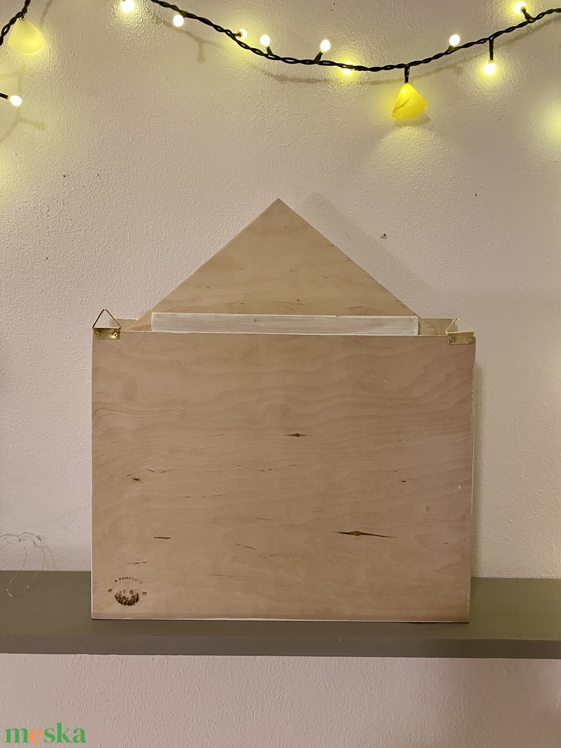 Babapolc, polc gyerekszobába, cirkusz - baba - mama - babaszobabútor - játéktároló - Meska.hu