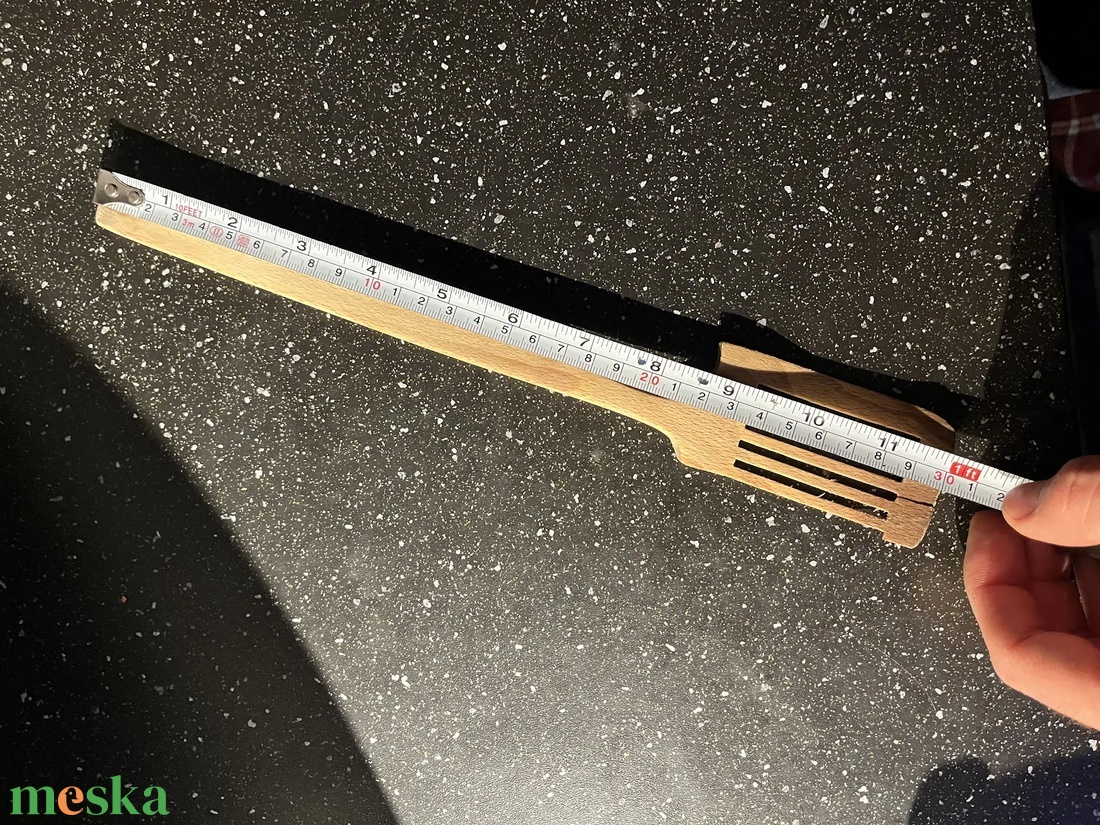 Egyedi bükk spatula - otthon & életmód - dekoráció - dísztárgy - Meska.hu