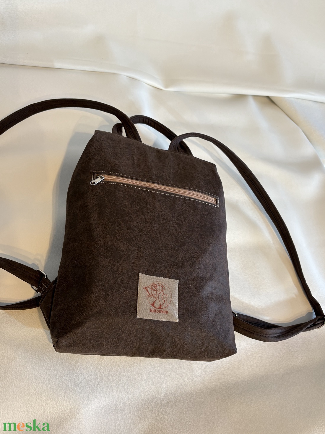 hátitáska mandalával - táska & tok - hátizsák - kishátizsák - Meska.hu