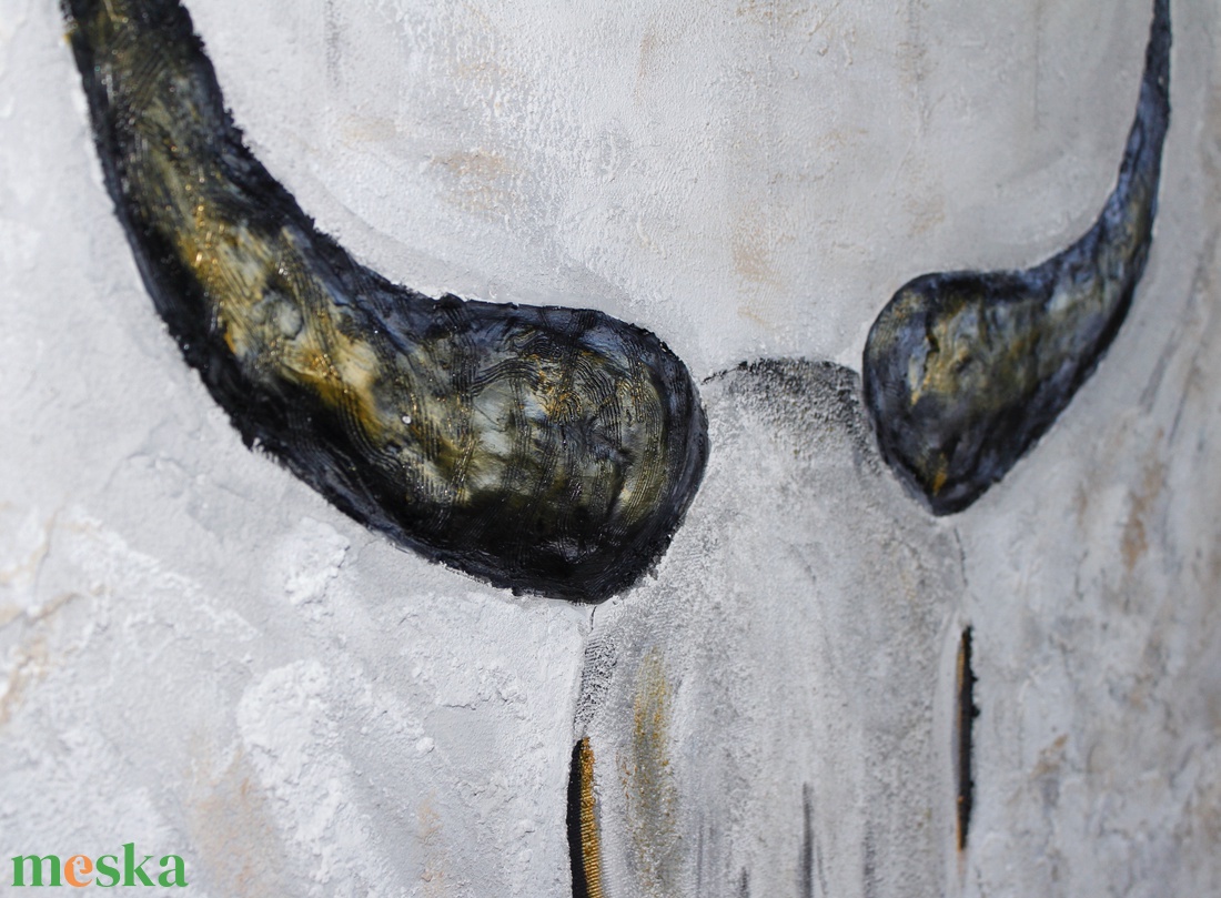 SAT-ANA A KÜSZÖB ŐRE 70X90cm akril festmény - művészet - festmény - akril - Meska.hu SAT-ANA A KÜSZÖB ŐRE 70X90cm akril festmény - művészet - festmény - akril - Meska.hu
