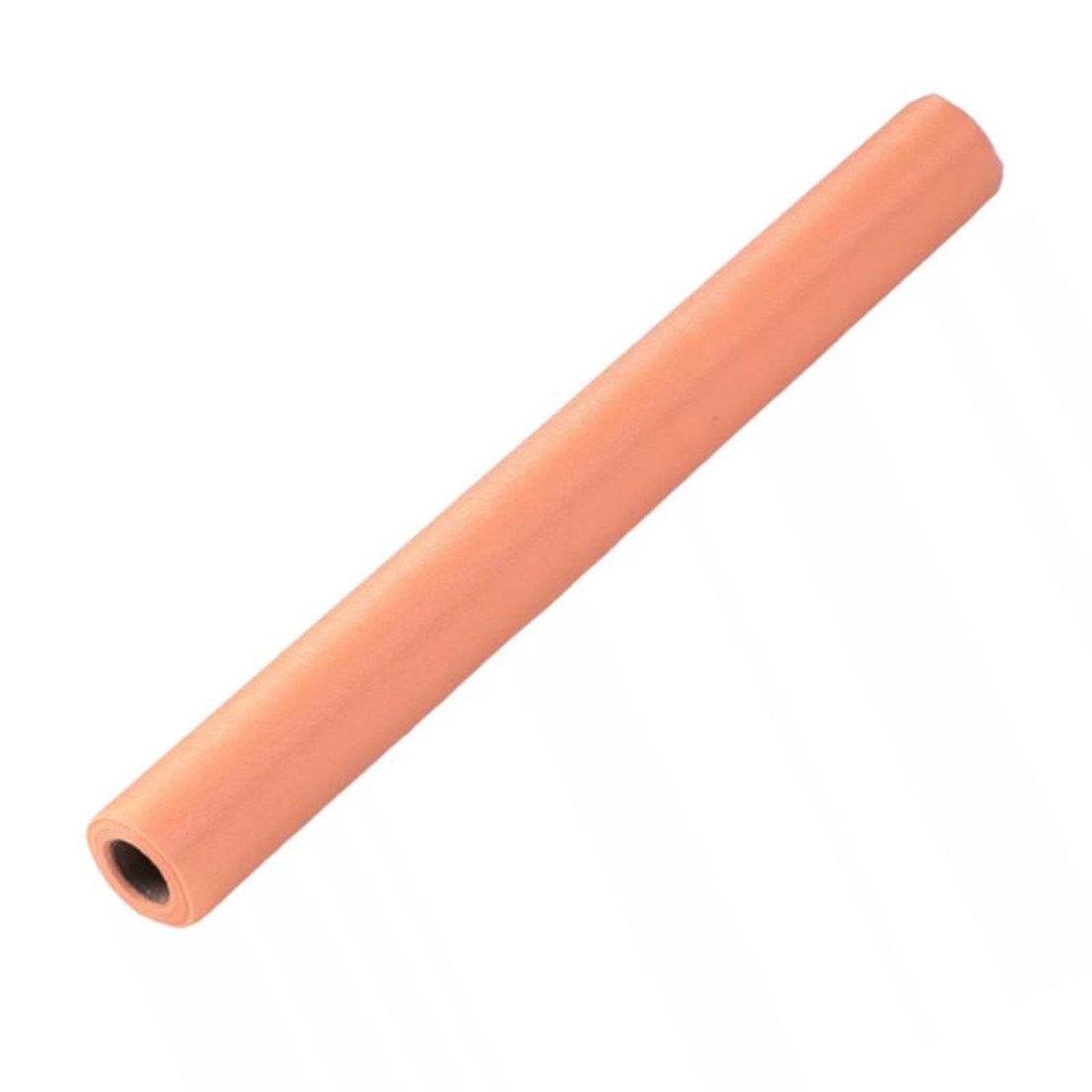 47 cm-es snow organza tekercs - barack - kellékek & szerszámok - méteráru - dekorációs alapanyag - Meska.hu
