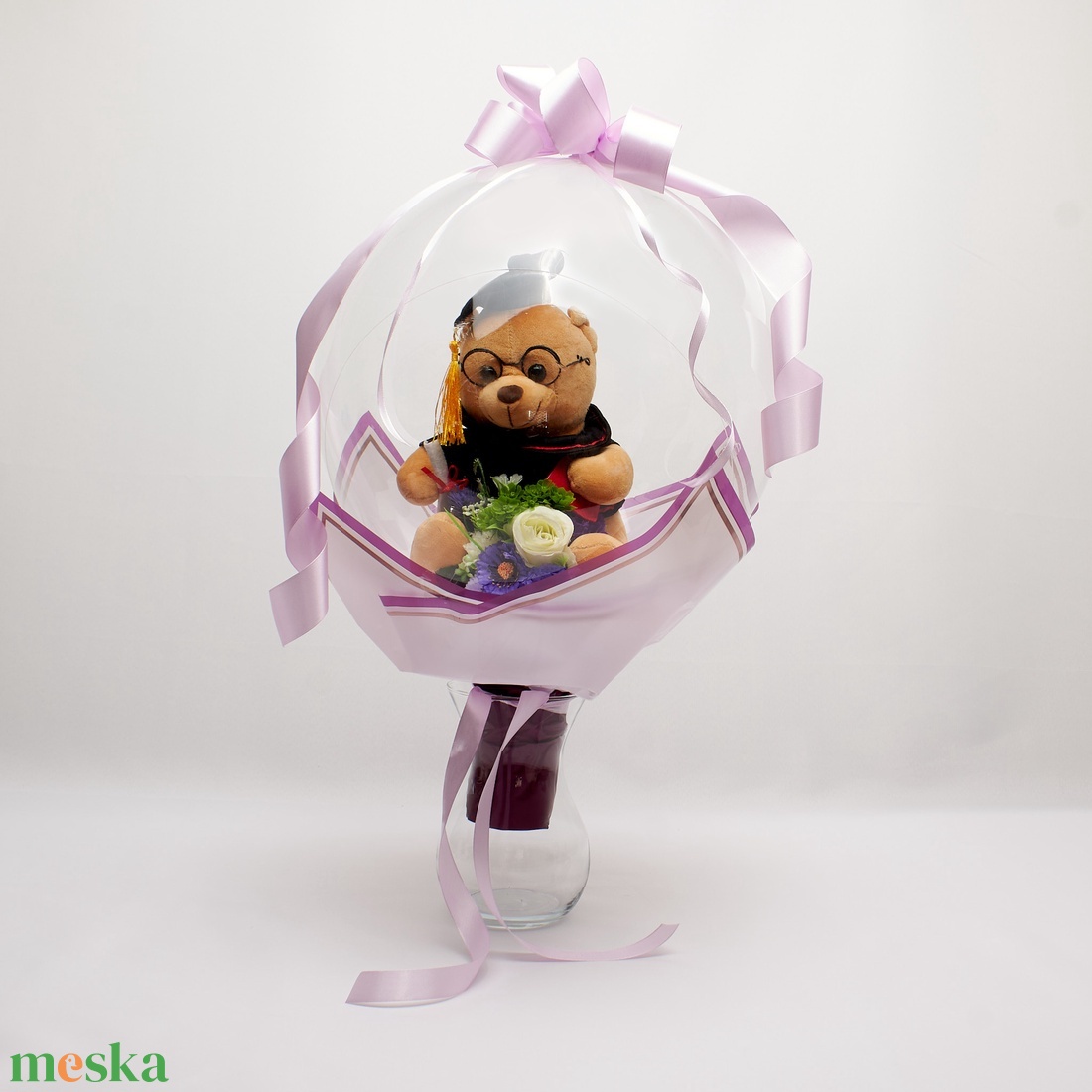 ��� Luxus ballagási ajándék � elegancia és emlék egyben ��� - otthon & életmód - virágdekoráció - virágok - virágcsokor - Meska.hu