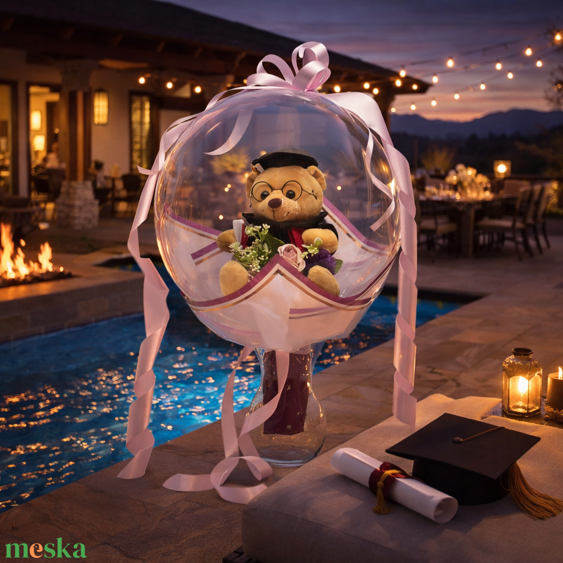 ��� Luxus ballagási ajándék � elegancia és emlék egyben ��� - otthon & életmód - virágdekoráció - virágok - virágcsokor - Meska.hu