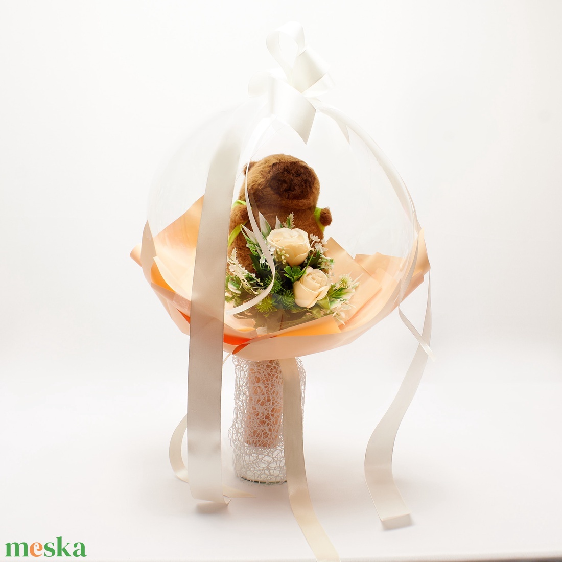  Varázslatos unikornis ovis csokor � mesébe illő búcsú!  - otthon & életmód - virágdekoráció - virágok - virágcsokor - Meska.hu