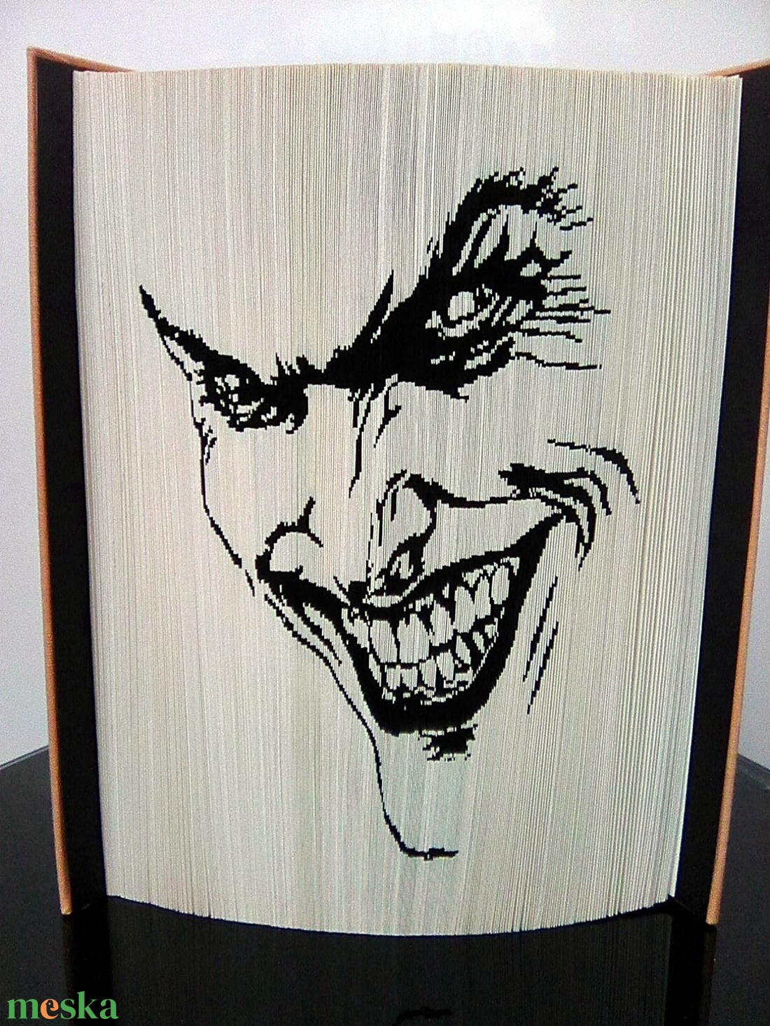 Joker 2 - művészet - más művészeti ág - Meska.hu Joker 2 - művészet - más művészeti ág - Meska.hu