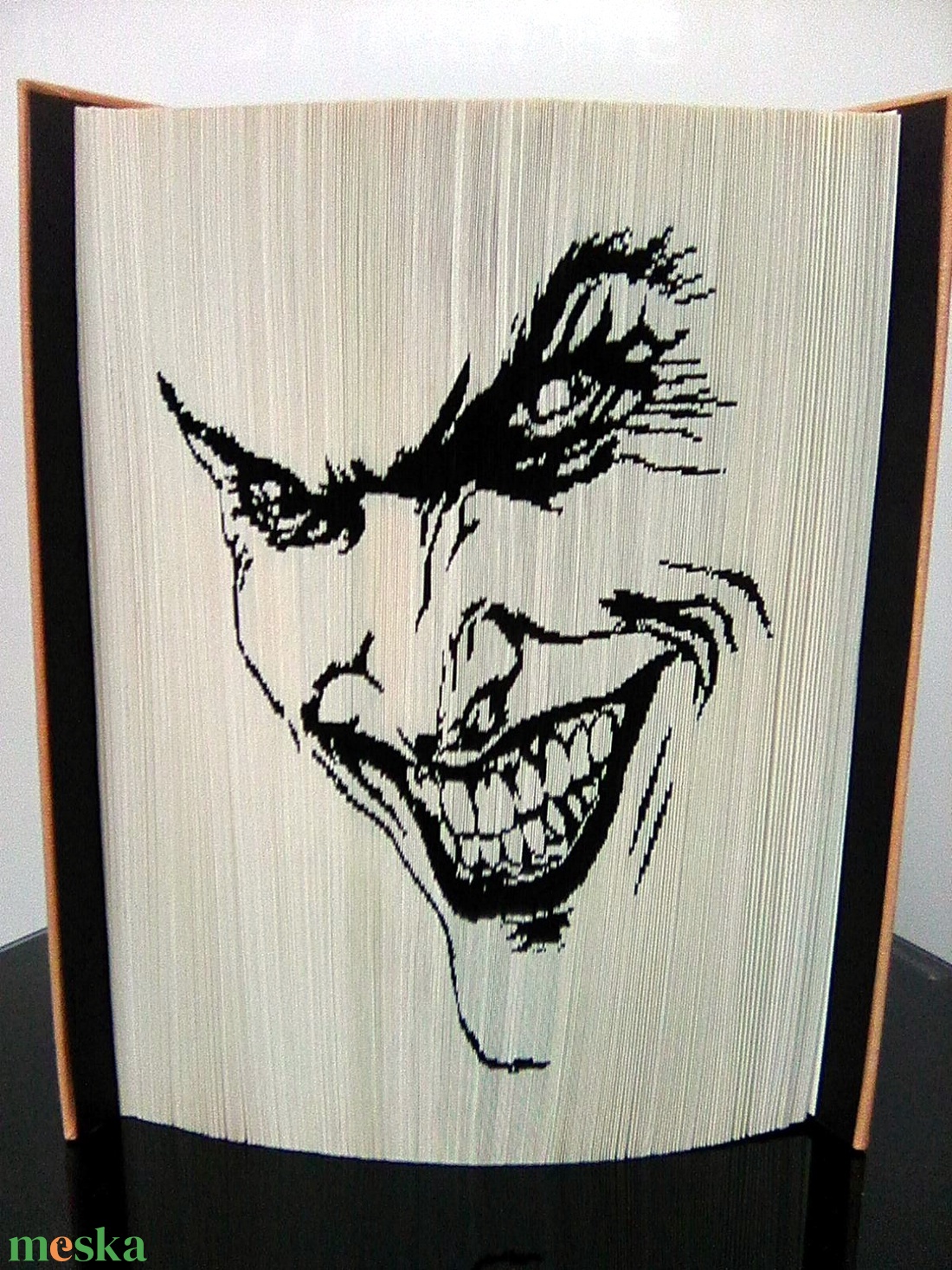 Joker 2 - művészet - más művészeti ág - Meska.hu Joker 2 - művészet - más művészeti ág - Meska.hu