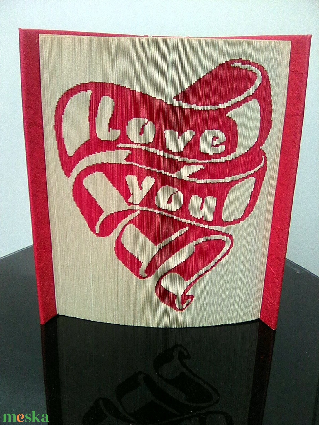 Love you - művészet - más művészeti ág - Meska.hu Love you - művészet - más művészeti ág - Meska.hu