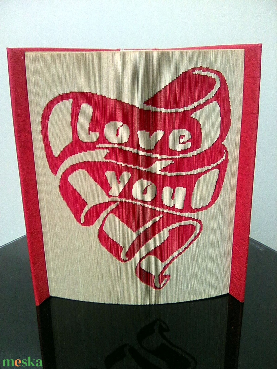 Love you - művészet - más művészeti ág - Meska.hu Love you - művészet - más művészeti ág - Meska.hu