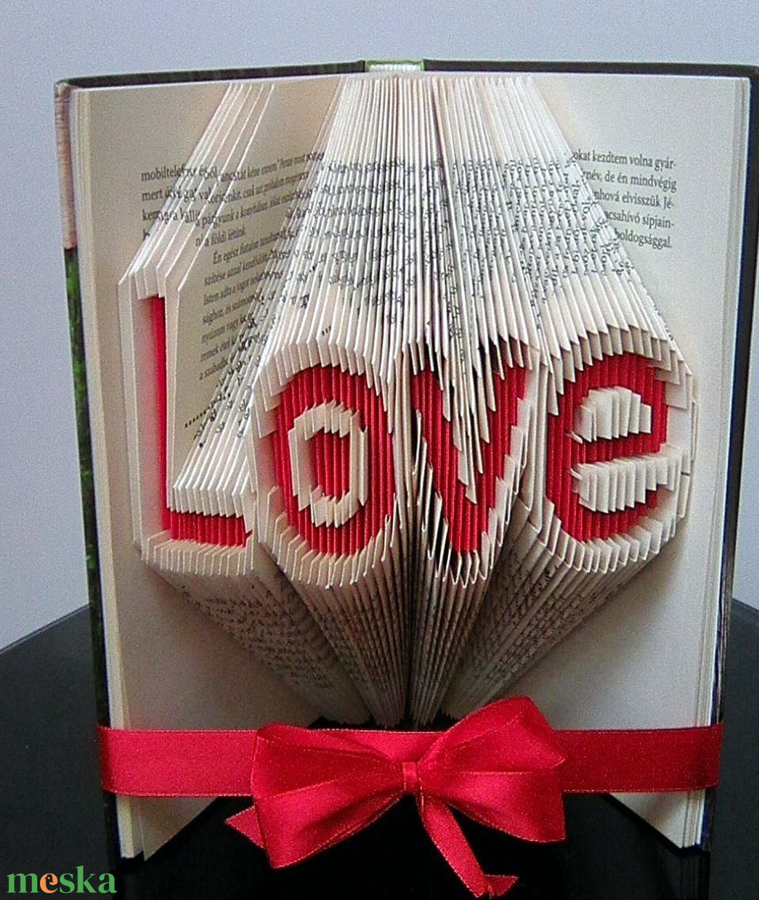 LOVE feliratos könyv - otthon & életmód - dekoráció - asztal és polc dekoráció - könyvszobor - Meska.hu LOVE feliratos könyv - otthon & életmód - dekoráció - asztal és polc dekoráció - könyvszobor - Meska.hu