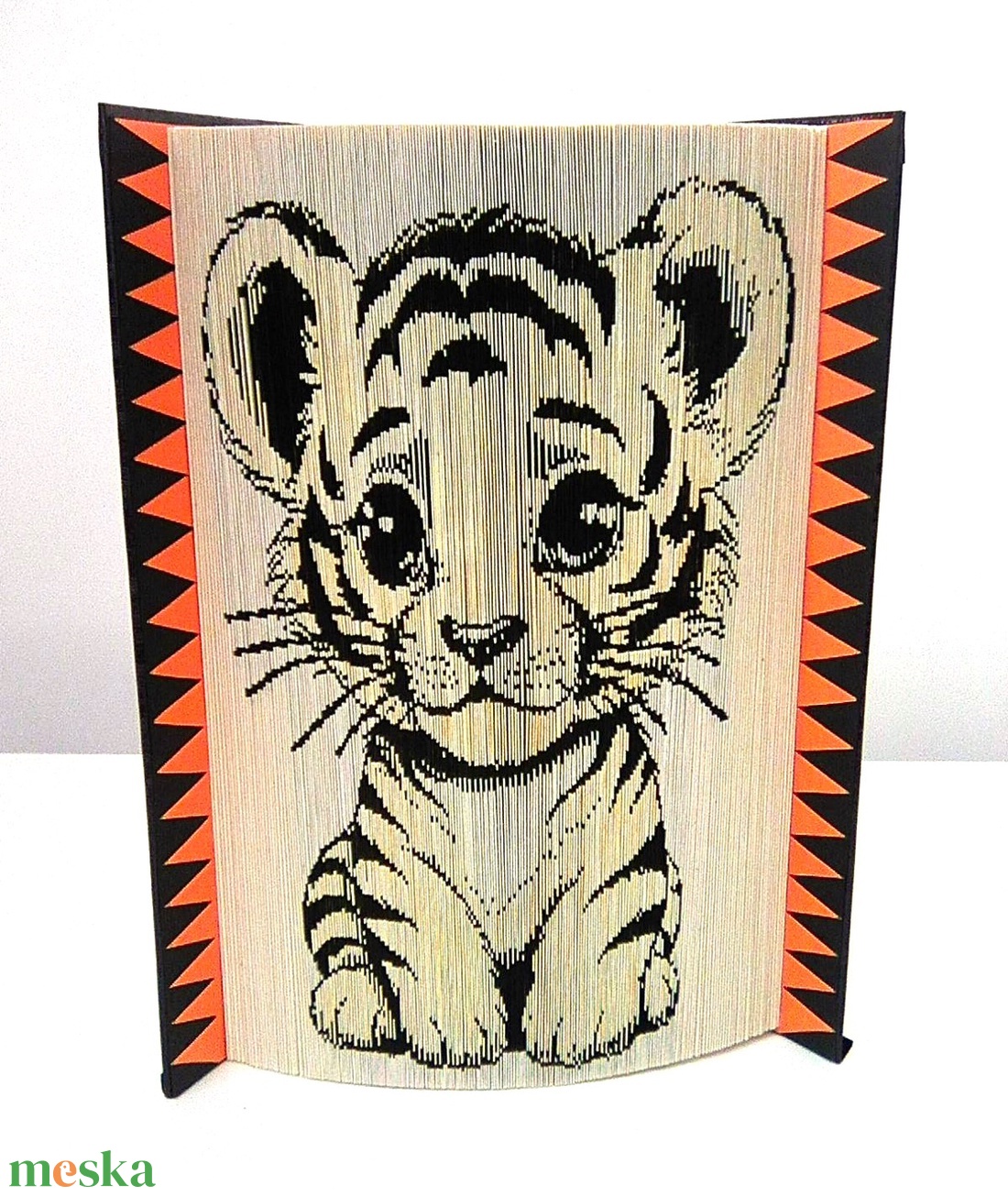 Baby tigris akciós termékkép 1