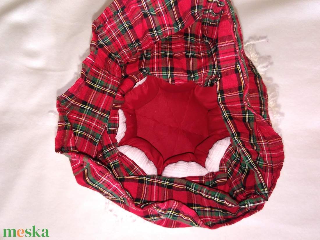 Mikulás kosárka 8  mikulással - karácsony - mikulás - mikulás ajándékok - Meska.hu Mikulás kosárka 8  mikulással - karácsony - mikulás - mikulás ajándékok - Meska.hu