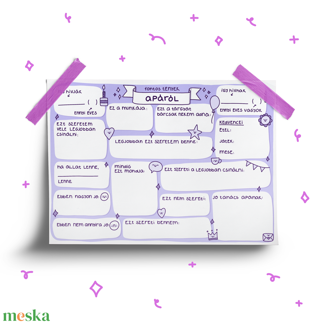 apák napi képeslap - digitális termék - művészet - grafika & illusztráció - digitális - Meska.hu apák napi képeslap - digitális termék - művészet - grafika & illusztráció - digitális - Meska.hu