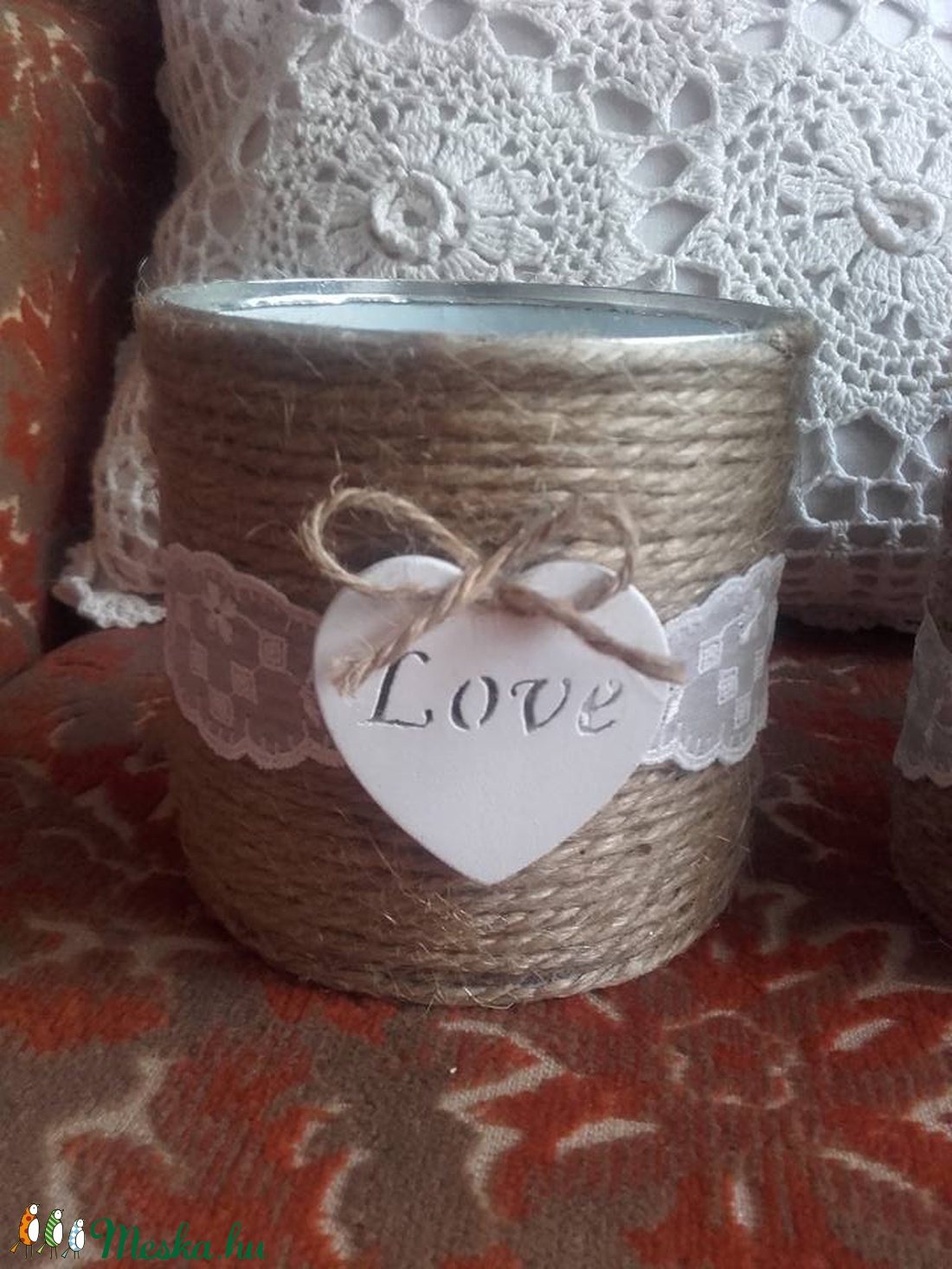 VINTAGE konzervdoboz ASZTALDÍSZEK, esküvői dekoráció -  - Meska.hu VINTAGE konzervdoboz ASZTALDÍSZEK, esküvői dekoráció -  - Meska.hu