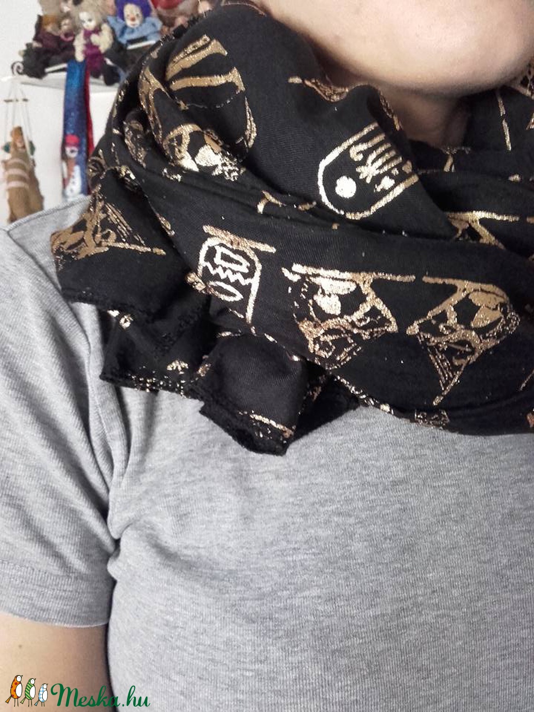 EGYIPTOMI nyomott mintás SÁL, VÁLL KENDŐ-KÉSZTERMÉK - - Meska.hu EGYIPTOMI nyomott mintás SÁL, VÁLL KENDŐ-KÉSZTERMÉK - - Meska.hu