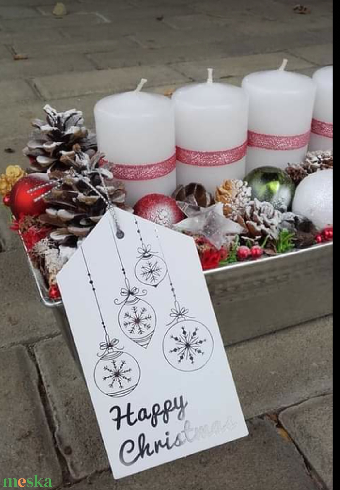 KARÁCSONYI MESE adventi koszorú, adventi box, adventi dekoráció, karácsonyi asztaldísz, karácsonyi dekoráció - karácsony - adventi díszek - adventi koszorú - Meska.hu KARÁCSONYI MESE adventi koszorú, adventi box, adventi dekoráció, karácsonyi asztaldísz, karácsonyi dekoráció - karácsony - adventi díszek - adventi koszorú - Meska.hu