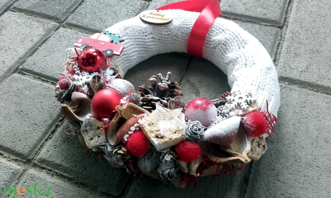 ADVENTI kisautós karácsonyi kopogtató, ajtódísz, koszorú-KÉSZTERMÉK - otthon & lakás - karácsony - karácsonyi lakásdekoráció - karácsonyi ajtódíszek - Meska.hu ADVENTI kisautós karácsonyi kopogtató, ajtódísz, koszorú-KÉSZTERMÉK - otthon & lakás - karácsony - karácsonyi lakásdekoráció - karácsonyi ajtódíszek - Meska.hu