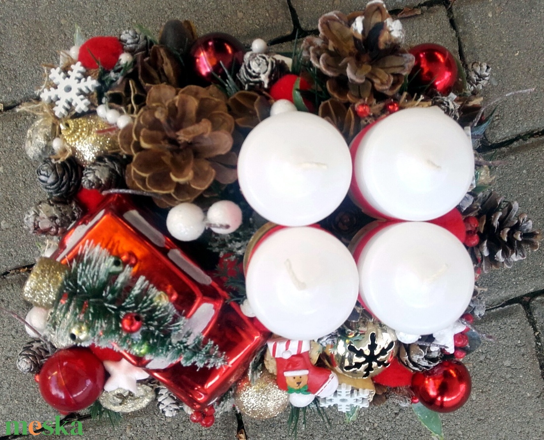 CLASSIC CHRISTMAS autós-karácsonyi asztaldsz, adventi asztaldísz, koszorú, doboz, box karácsonyi dekoráció - karácsony - karácsonyi lakásdekoráció - karácsonyi ajtódíszek - Meska.hu CLASSIC CHRISTMAS autós-karácsonyi asztaldsz, adventi asztaldísz, koszorú, doboz, box karácsonyi dekoráció - karácsony - karácsonyi lakásdekoráció - karácsonyi ajtódíszek - Meska.hu