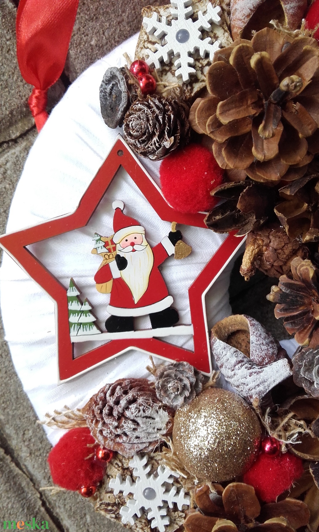 MIKULÁS karácsonyi ajtódísz, adventi kopogtató, falidísz, karácsonyi dekoráció - karácsony - karácsonyi lakásdekoráció - karácsonyi ajtódíszek - Meska.hu MIKULÁS karácsonyi ajtódísz, adventi kopogtató, falidísz, karácsonyi dekoráció - karácsony - karácsonyi lakásdekoráció - karácsonyi ajtódíszek - Meska.hu