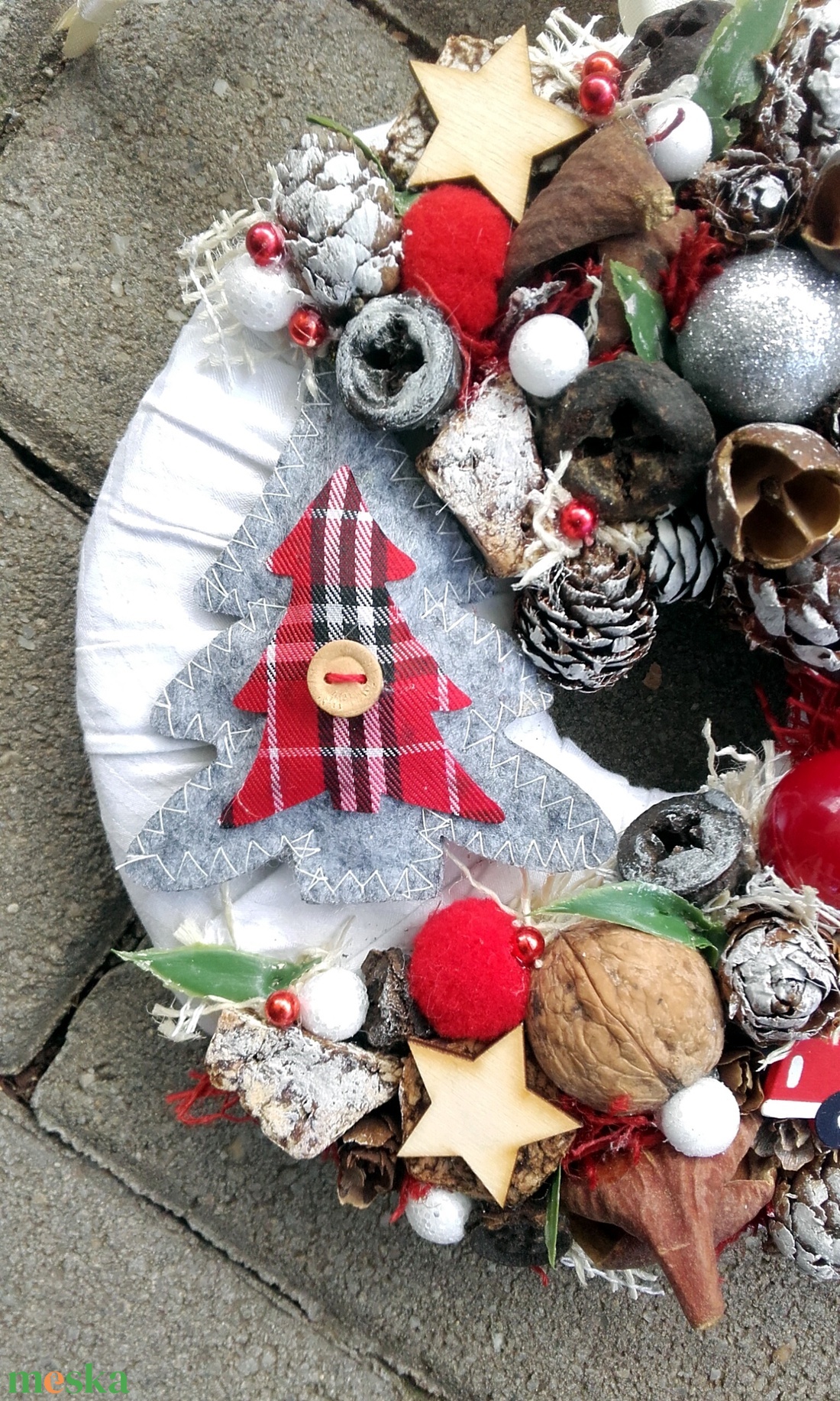 FENYŐ karácsonyi ajtódísz, adventi kopogtató, karácsonyi dekoráció - otthon & lakás - karácsony - karácsonyi lakásdekoráció - karácsonyi ajtódíszek - Meska.hu FENYŐ karácsonyi ajtódísz, adventi kopogtató, karácsonyi dekoráció - otthon & lakás - karácsony - karácsonyi lakásdekoráció - karácsonyi ajtódíszek - Meska.hu