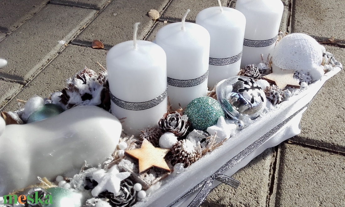 HAVAS TÉLI TÁJ adventi koszorú, adventi asztaldísz, ünnepi dekoráció, karácsonyi dísz - otthon & lakás - karácsony - adventi díszek - adventi gyertyadíszek és koszorúdíszek - Meska.hu HAVAS TÉLI TÁJ adventi koszorú, adventi asztaldísz, ünnepi dekoráció, karácsonyi dísz - otthon & lakás - karácsony - adventi díszek - adventi gyertyadíszek és koszorúdíszek - Meska.hu