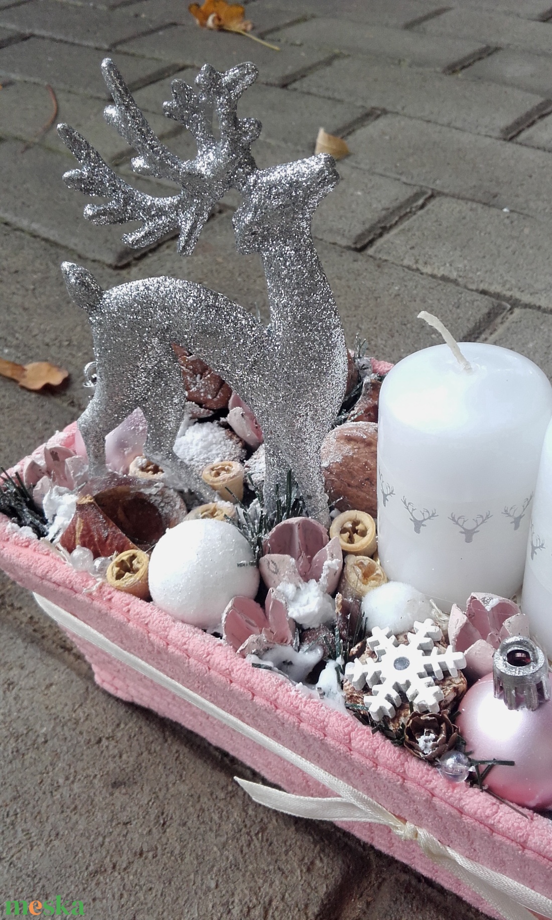 CSODASZARVAS karácsonyi- adventi ünnepi asztaldísz, adventi koszorú, adventi box - karácsony - adventi díszek - adventi koszorú - Meska.hu CSODASZARVAS karácsonyi- adventi ünnepi asztaldísz, adventi koszorú, adventi box - karácsony - adventi díszek - adventi koszorú - Meska.hu