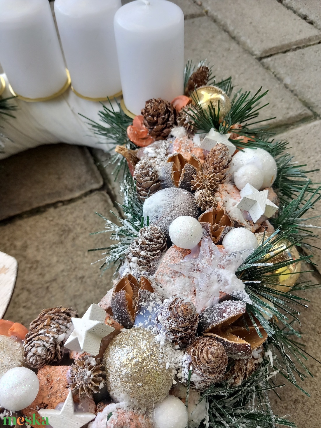 BÉKEBELI ADVENT hintalovas adventi koszorú, adventi ajtódsz, kopogtató ünnepi dekoráció, karácsonyi dísz - karácsony - adventi díszek - adventi koszorú - Meska.hu BÉKEBELI ADVENT hintalovas adventi koszorú, adventi ajtódsz, kopogtató ünnepi dekoráció, karácsonyi dísz - karácsony - adventi díszek - adventi koszorú - Meska.hu