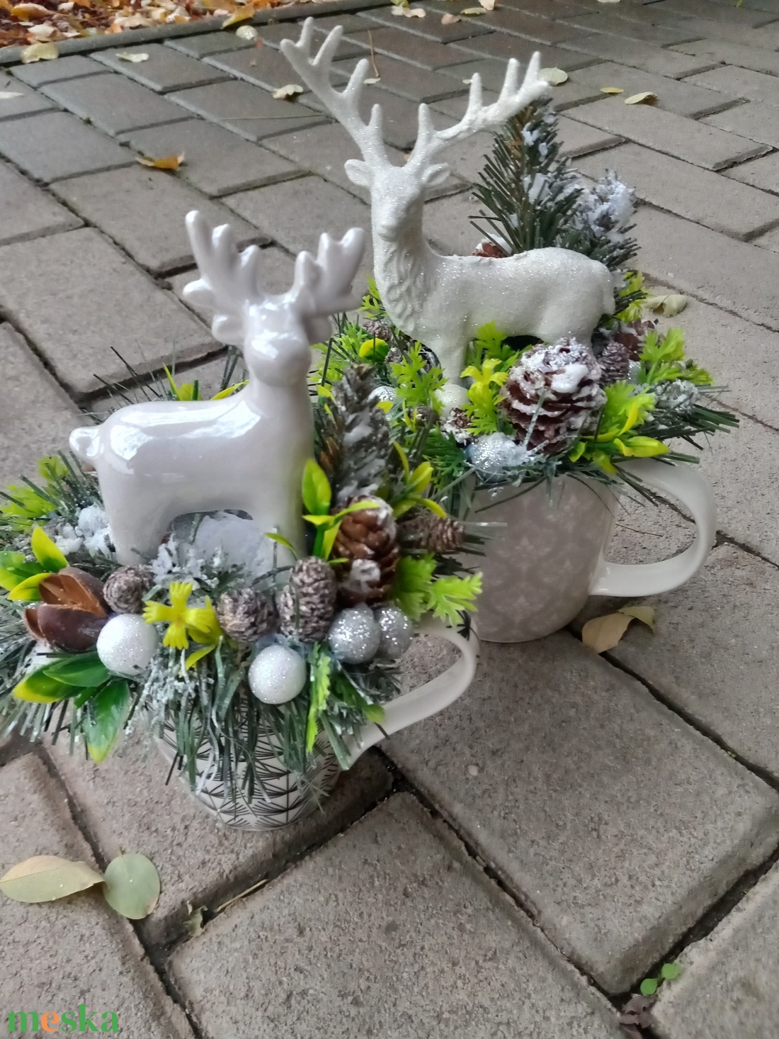 TÉLI TÁJ karácsonyi-adventi asztaldísz, szett, dekoráció KÉSZTERMÉK - karácsony - adventi díszek - adventi ajtódísz - Meska.hu TÉLI TÁJ karácsonyi-adventi asztaldísz, szett, dekoráció KÉSZTERMÉK - karácsony - adventi díszek - adventi ajtódísz - Meska.hu