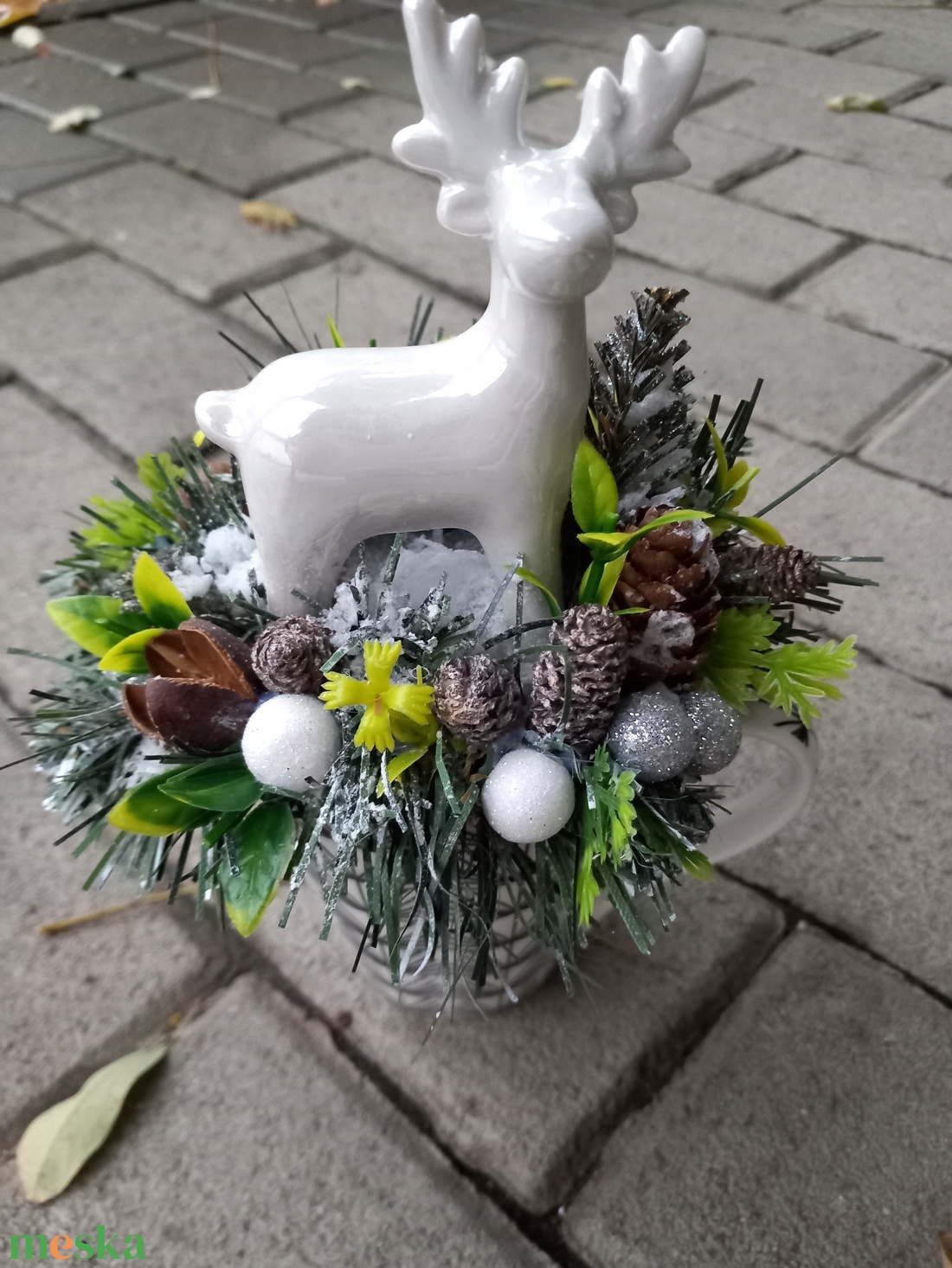 TÉLI TÁJ karácsonyi-adventi asztaldísz, szett, dekoráció KÉSZTERMÉK - karácsony - adventi díszek - adventi ajtódísz - Meska.hu TÉLI TÁJ karácsonyi-adventi asztaldísz, szett, dekoráció KÉSZTERMÉK - karácsony - adventi díszek - adventi ajtódísz - Meska.hu