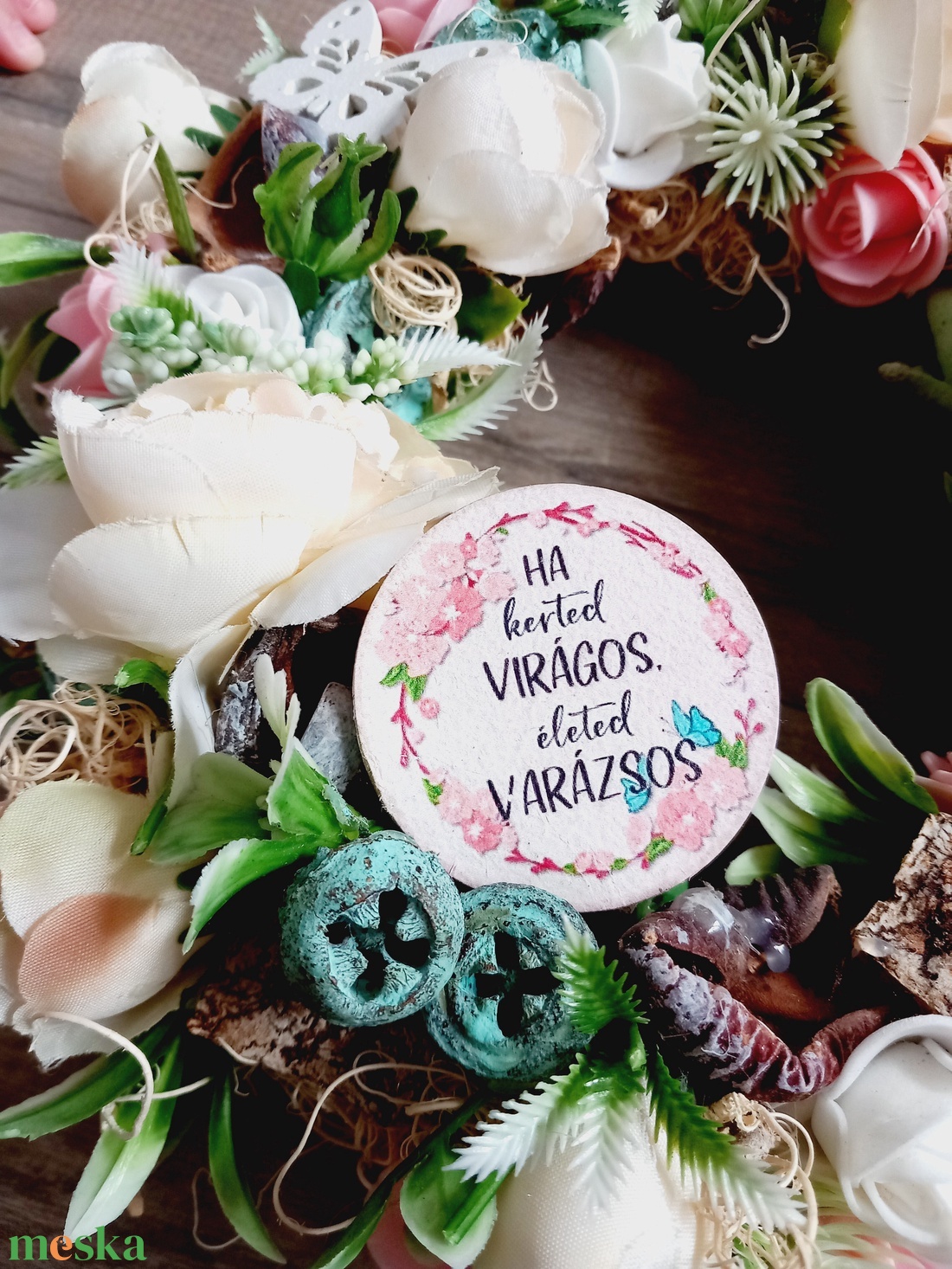 VIRÁGOS OTTHON tavaszi -tarka-vidám-virágos KOPOGTATÓ, AJTÓDSZ,.FALIDÍSZ - otthon & életmód - dekoráció - ajtó- és ablak dekoráció - ajtódísz & kopogtató - Meska.hu VIRÁGOS OTTHON tavaszi -tarka-vidám-virágos KOPOGTATÓ, AJTÓDSZ,.FALIDÍSZ - otthon & életmód - dekoráció - ajtó- és ablak dekoráció - ajtódísz & kopogtató - Meska.hu