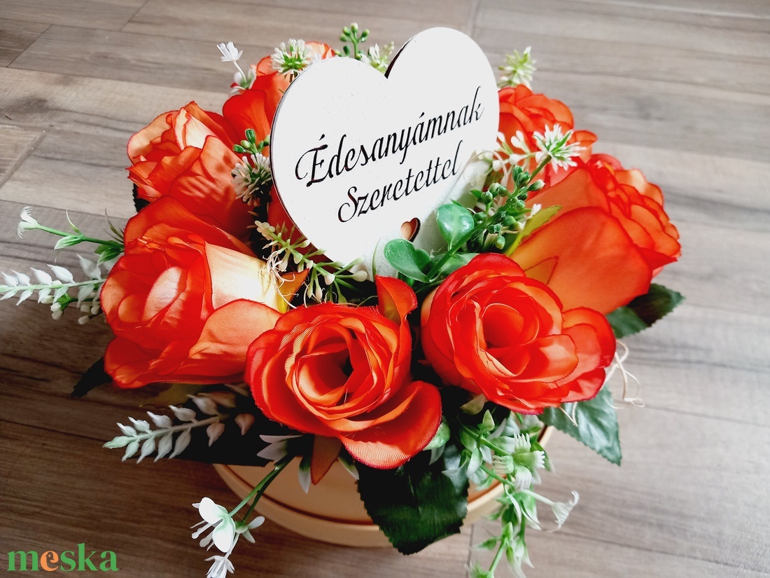 ANYÁK NAPI VIRÁGBOX, virágbox, asztaldísz, dekoráció, anyák napja, szülinap, névnap - otthon & életmód - dekoráció - asztal és polc dekoráció - asztaldísz - Meska.hu ANYÁK NAPI VIRÁGBOX, virágbox, asztaldísz, dekoráció, anyák napja, szülinap, névnap - otthon & életmód - dekoráció - asztal és polc dekoráció - asztaldísz - Meska.hu