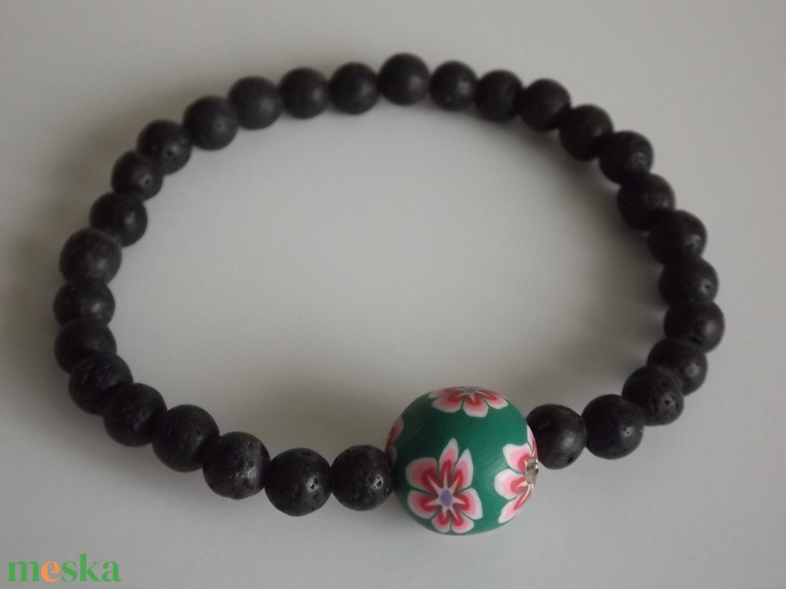 Hawaii karkötő, nyár, tavasz, frangipáni, virág, ásvány, gyöngy, ajándék, lánynak - ékszer - karkötő - gyöngyös karkötő - Meska.hu Hawaii karkötő, nyár, tavasz, frangipáni, virág, ásvány, gyöngy, ajándék, lánynak - ékszer - karkötő - gyöngyös karkötő - Meska.hu